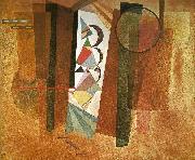 Wassily Kandinsky downelopment in brve oil painting artist